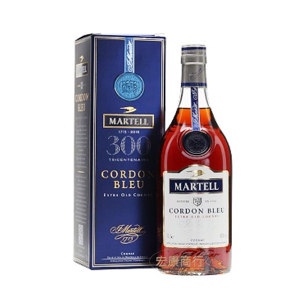 回收馬爹利藍帶300周年限量版Martell Cordon Bleu cognac brandy