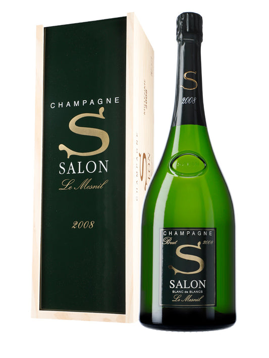 香港專人高價收購2008年Salon Champagne | 免費上門現金交收