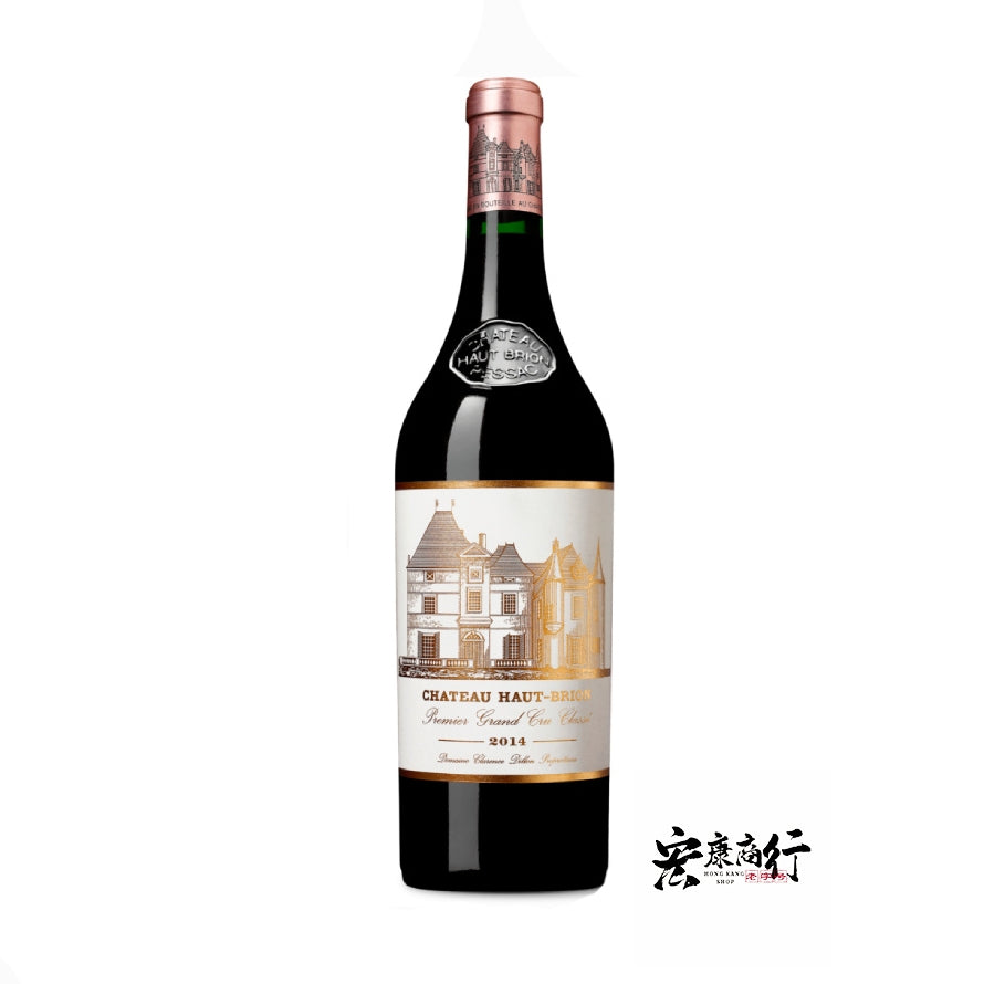 宏康商行-回收Château Haut-Brion 2014（侯伯王酒莊/紅顏容 2014年）