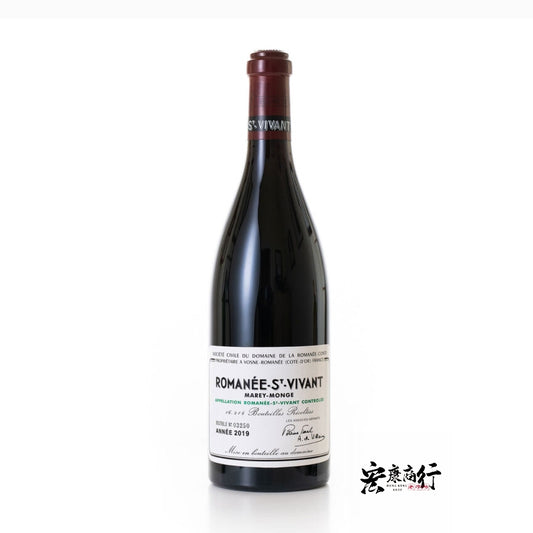 高價回收Romanée St. Vivant 2019 羅曼尼聖維旺紅酒