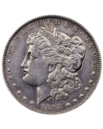 【宏康商行】高價回收1878年美國摩根銀幣（Morgan Dollar） - 國外銀幣回收價錢咨詢