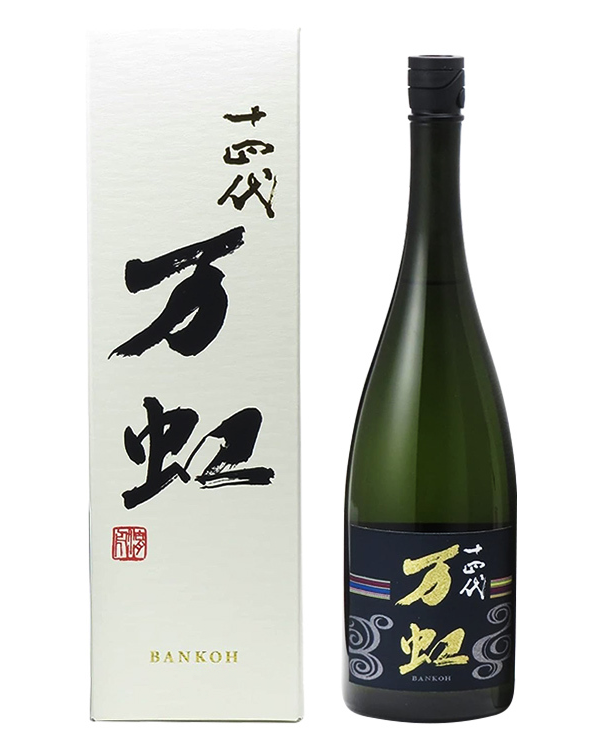 香港收購十四代（Juyondai）萬虹 鬥瓶埯い 冰溫熟成 大極上諸白 大吟釀 | 日本大吟釀清酒回收