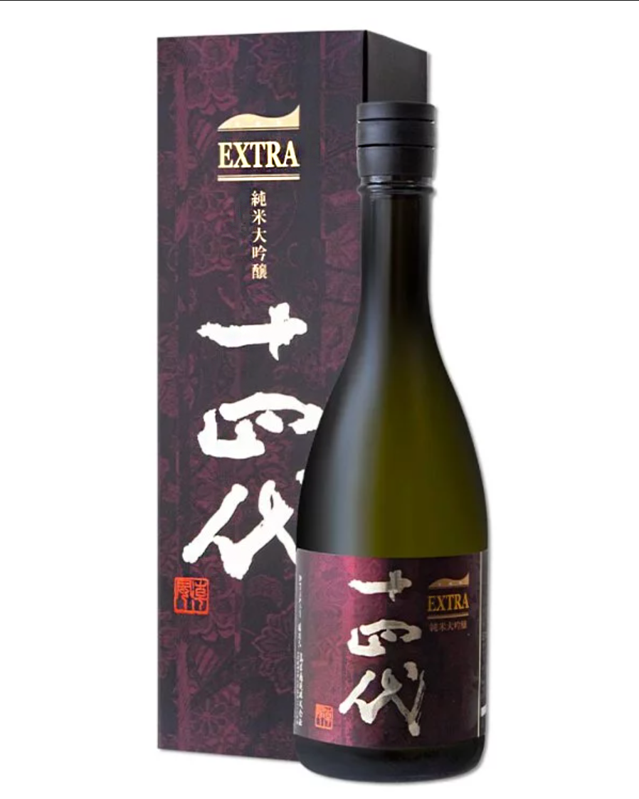 回收十四代 Extra 純米大吟釀 清酒 | 純米大吟釀清酒價格報價