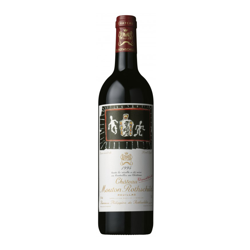 宏康商行-回收Mouton Rothschild Pauillac 1er Cru 1994（1994年木桐酒莊紅酒）