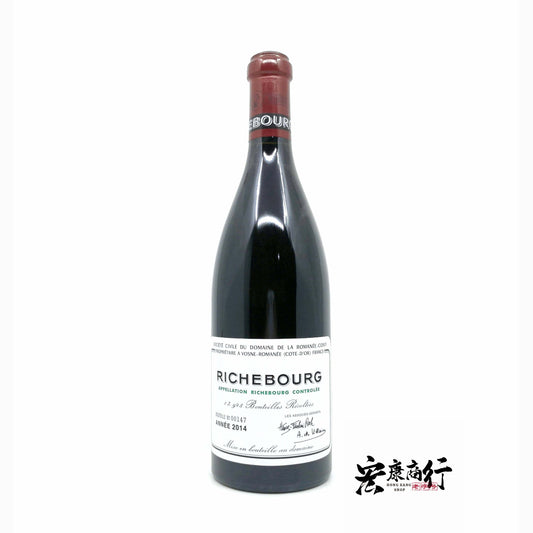 高價回收裡奇堡Richebourg 2014年紅酒