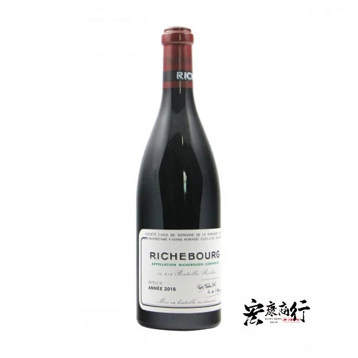 高價回收裡奇堡Richebourg 2016年紅酒