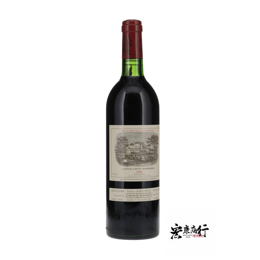 回收Chateau Lafite Rothschild 1983