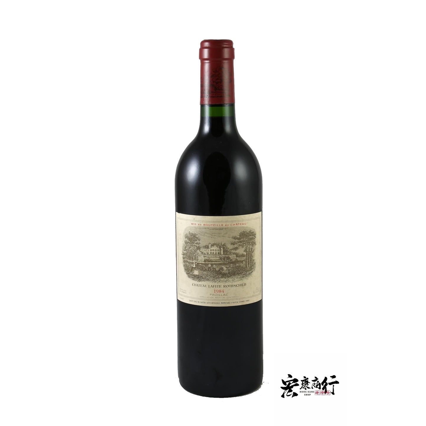 回收Chateau Lafite Rothschild 1984