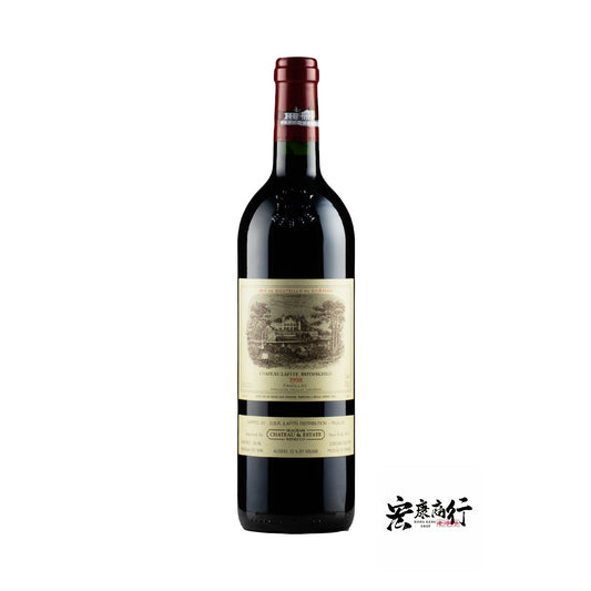 宏康商行-回收Chateau Lafite Rothschild 1998（拉菲罗斯柴尔德城堡1998年份）紅葡萄酒