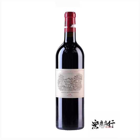 回收Chateau Lafite Rothschild 2006