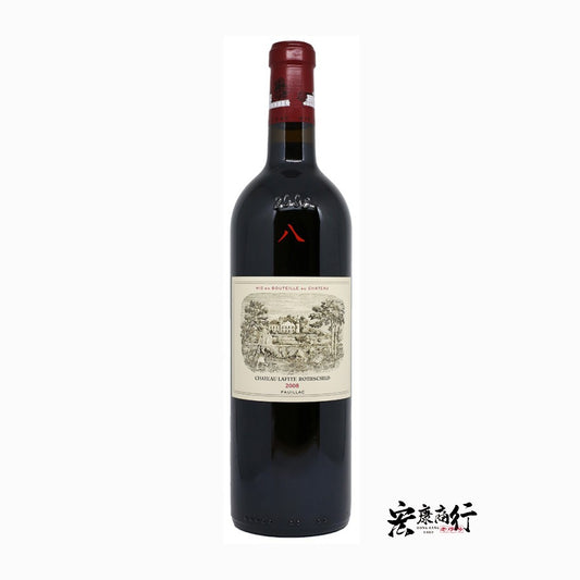 回收Chateau Lafite Rothschild 2008