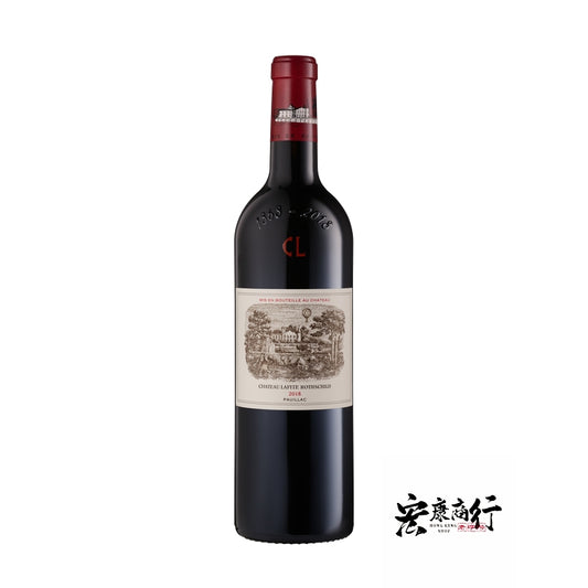 回收Chateau Lafite Rothschild 2018