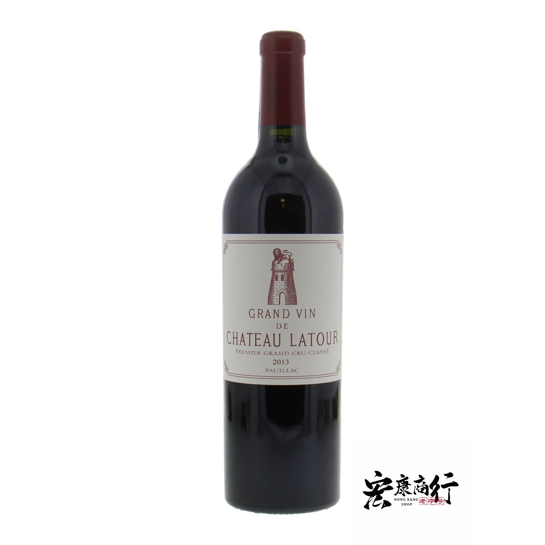 現金回收紅酒：收購拉圖Chateau Latour Pauillac 1er Cru 2013 系列紅酒