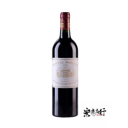 宏康商行-回收Chateau Margaux 1er Cru 2009（瑪歌酒莊2009年）