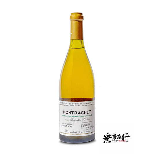 香港上門收酒 | 高價收購羅曼尼·康帝蒙哈榭特級園Montrachet  1999 年份葡萄酒