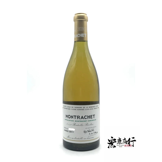 高價收購2011 羅曼尼·康帝（蒙哈榭特級園）Montrachet 紅酒