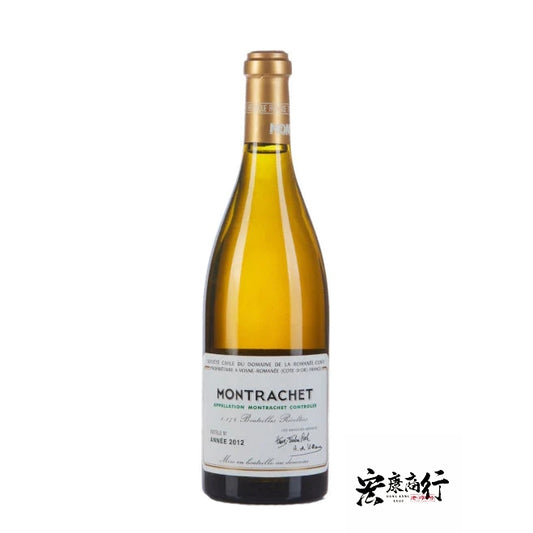 專業收購2012 羅曼尼·康帝（蒙哈榭特級園）Montrachet 紅酒