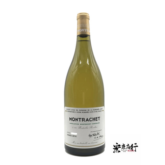 專業收購 2014 羅曼尼·康帝（蒙哈榭特級園）Montrachet 紅酒