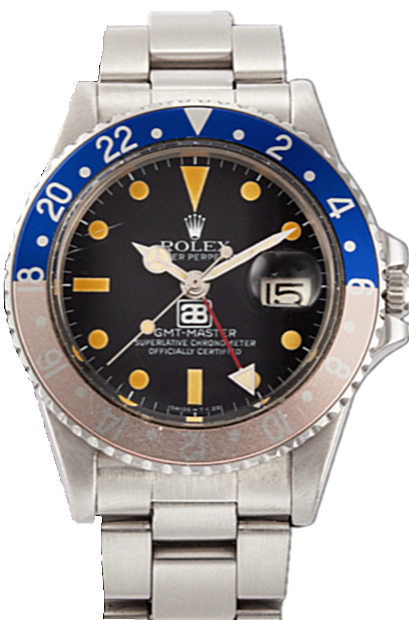 二手勞力士回收 | Rolex  GMT-Master勞力士格林尼治價格-宏康鐘錶行