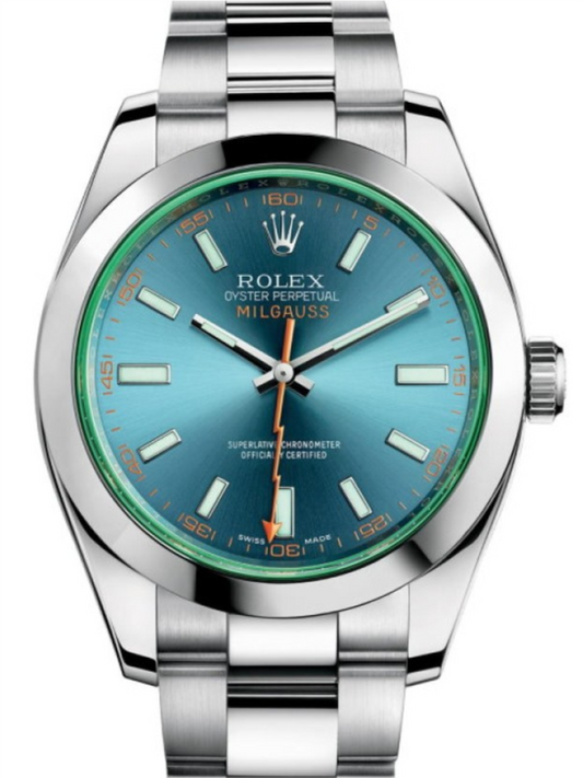 回收勞力士格磁型 Rolex  Milgauss系列腕錶 | 勞力士手錶價格-宏康商行