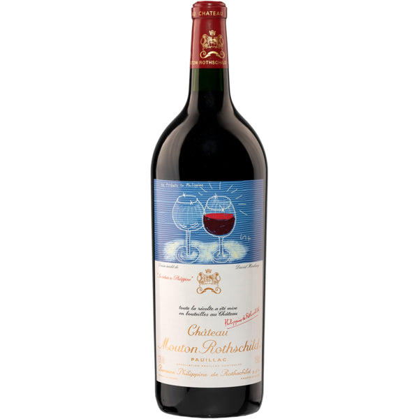 Chateau Mouton Rothschild Pauillac 1er Cru 2014（2014年木桐酒莊紅酒）回收